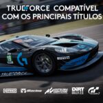 Volante Logitech G923 TrueForce Racing Wheel PS5/PS4/PC - Image 11