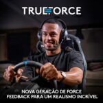 Volante Logitech G923 TrueForce Racing Wheel PS5/PS4/PC - Image 3