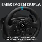 Volante Logitech G923 TrueForce Racing Wheel PS5/PS4/PC - Image 4