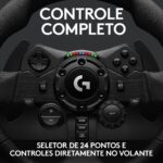 Volante Logitech G923 TrueForce Racing Wheel PS5/PS4/PC - Image 5