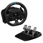 Volante Logitech G923 TrueForce Racing Wheel Xbox One/PC