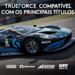 Volante Logitech G923 TrueForce Racing Wheel Xbox One/PC - Image 11