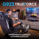 Volante Logitech G923 TrueForce Racing Wheel Xbox One/PC - Image 2