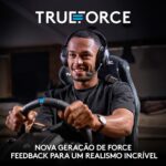 Volante Logitech G923 TrueForce Racing Wheel Xbox One/PC - Image 3