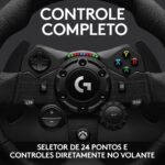 Volante Logitech G923 TrueForce Racing Wheel Xbox One/PC - Image 5