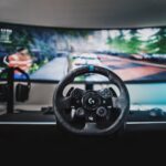 Volante Logitech G923 TrueForce Racing Wheel Xbox One/PC - Image 8
