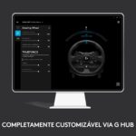 Volante Logitech G923 TrueForce Racing Wheel Xbox One/PC - Image 9