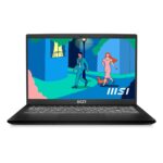 Portátil MSI 15.6" Modern 15 B7M-211XPT 15.6" Ryzen 7 7730U 16GB 512GB SSD S/SO