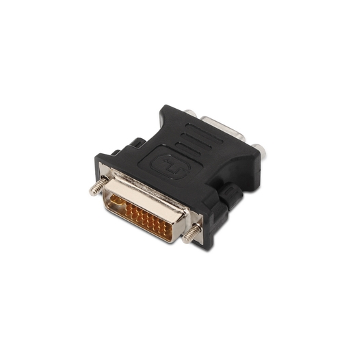 A118-0092 Adaptador Aisens Dvi Macho - Vga Fêmea - A1180092 - Image 1