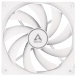 Ventoinha Arctic F12 PWM PST 120mm Branco