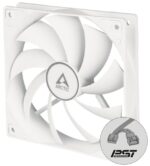Ventoinha Arctic F12 PWM PST 120mm Branco - Image 2