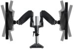 Suporte para Mesa Arctic Z2 3D (Gen 3) com HUB USB 3.0 Duplo - Image 2