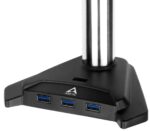 Suporte para Mesa Arctic Z2 3D (Gen 3) com HUB USB 3.0 Duplo - Image 4