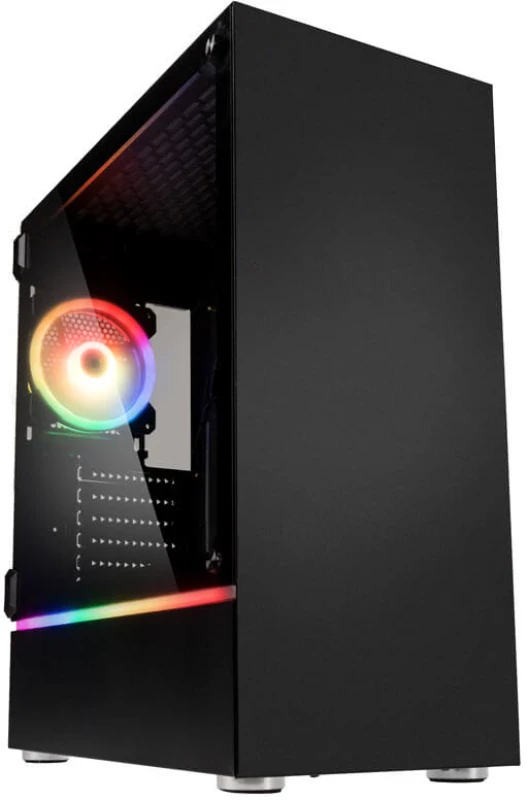 BASTION_RGB-page Caixa ATX Kolink Bastion RGB Preto Vidro Temperado - Image 1