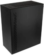 Caixa ATX Kolink Bastion RGB Preto Vidro Temperado - Image 3
