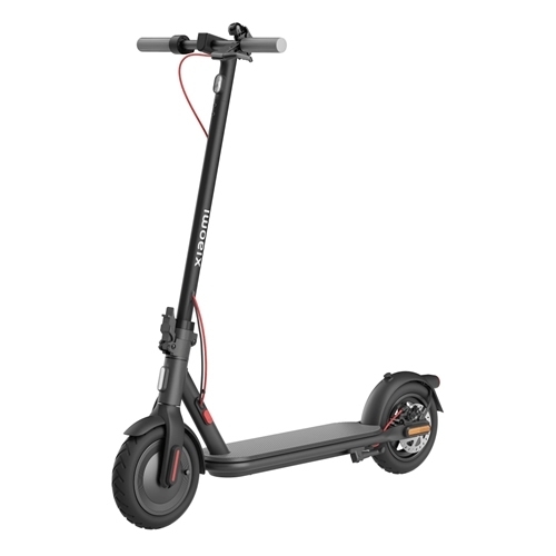 BHR7128EU Trotinete Elétrica Xiaomi Mi Scooter 4 Preta - Image 1