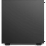 Caixa ATX NZXT H5 Flow RGB Preta Vidro Temperado - Image 4