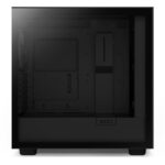 Caixa ATX NZXT H7 Elite RGB Vidro Temperado Preta - Image 2