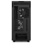 Caixa ATX NZXT H7 Elite RGB Vidro Temperado Preta - Image 5