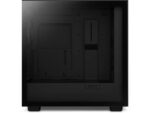 Caixa ATX NZXT H7 Flow RGB Preta Vidro Temperado - Image 3