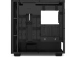 Caixa ATX NZXT H7 Flow RGB Preta Vidro Temperado - Image 4