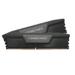 Memória RAM Corsair Vengeance 32GB (2x16GB) DDR5 6800MHz CL40 Preta
