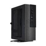 Caixa CoolBox IT05 Preta (Mini-ITX) 180W