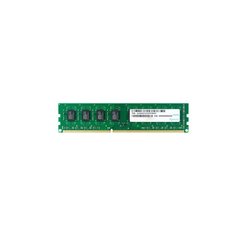 DL.08G2K.KAM Memoria RAM Apacer 8gb- Ddr3 1600mhz CL11 - Image 1