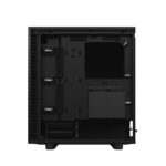 Caixa ATX Fractal Design Define 7 Compact Black Solid - Image 7