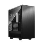 Caixa ATX Fractal Design Define 7 Compact Black TG Dark Tint