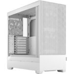 Caixa ATX Fractal Design Pop Air TG Branca