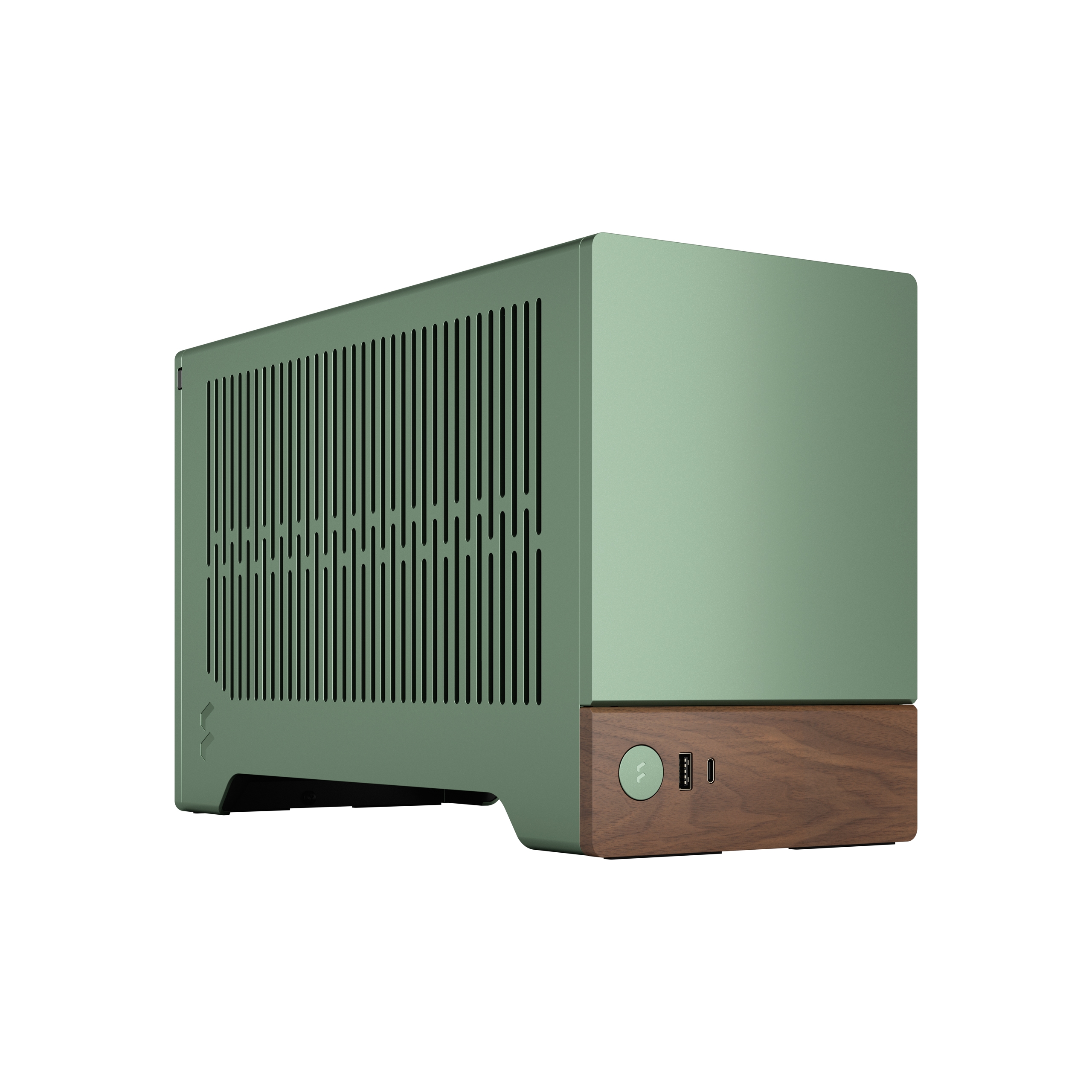 FD-C-TER1N-03 Caixa Mini-ITX Fractal Design Terra Jade - Image 1