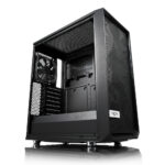 Caixa ATX Fractal Design Meshify C Preta - Image 3