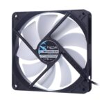 Ventoinha 140mm Fractal Design Silent Series R3