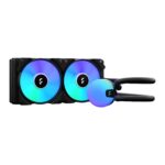Water Cooler CPU Fractal Design Lumen S24 V2 RGB 240mm Preto