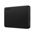 Disco Externo 2.5" Toshiba Canvio Basics 4TB USB 3.0 Preto - Image 3
