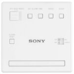 Rádio Despertador Sony ICF-C1 c/ Sintonização Digital Branco - Image 3
