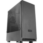 Caixa ATX Mars Gaming MCN2 Preta