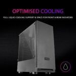 Caixa ATX Mars Gaming MCN2 Preta - Image 2