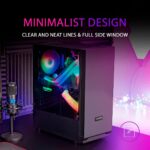 Caixa ATX Mars Gaming MCN2 Preta - Image 3