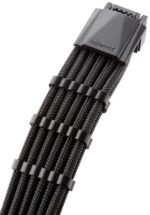 Cabo CableMod Pro ModMesh 12VHPWR 3x PCI-e 45cm Preto - Image 2