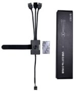 Cabo Lian li PW-U2HB 1USB - 3 USB - Image 3