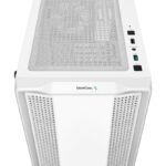 Caixa DeepCool CC360 ARGB Micro-ATX Vidro Temperado Branca - Image 4