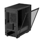Caixa Micro-ATX DeepCool CH370 Vidro Temperado Preta - Image 6