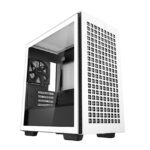 Caixa DeepCool Micro-ATX CH370 Branca