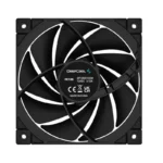Ventoinha 120mm DeepCool FK120 Preta (Pack 3) - Image 3