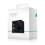 Ventoinha 120mm DeepCool FK120 Preta (Pack 3) - Image 5