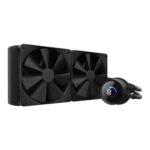Water Cooler CPU NZXT Kraken 280 LCD Preto