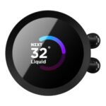 Water Cooler CPU NZXT Kraken 360 LCD Preto - Image 2