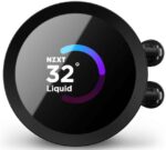 Water Cooler CPU NZXT Kraken 240 RGB Preto - Image 2